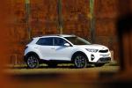 Kia Stonic 2017 года (UK)